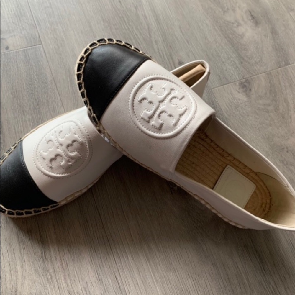 Tory Burch Benton Espadrille Shoe